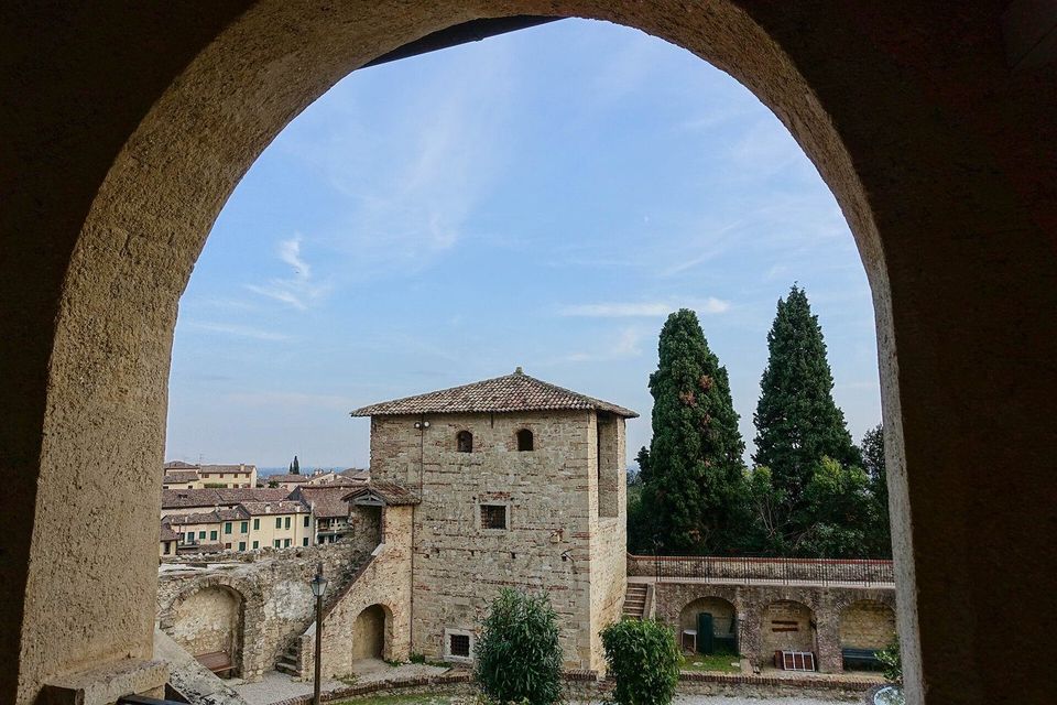 Asolo, la città dai cento orizzonti
