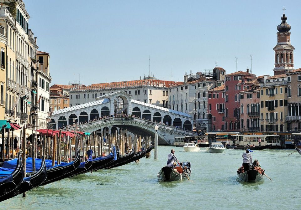 Venezia in giornata