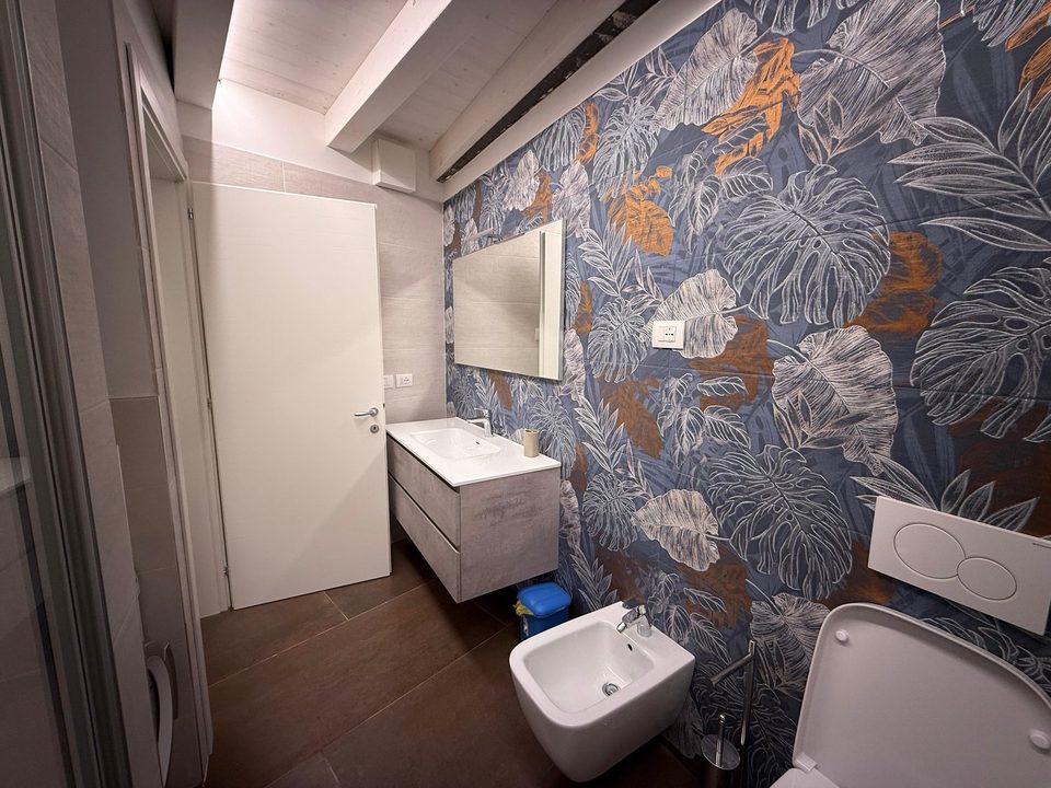 Appartamento in affitto con cucina attrezzata al B&B Agli Angeli, Pieve di Soligo — foto 8