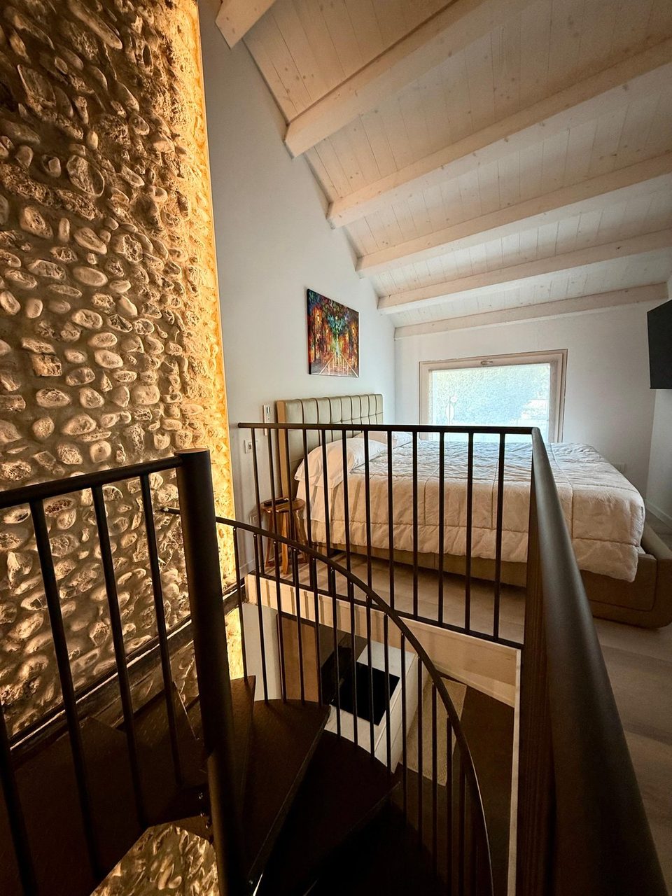 Appartamento in affitto con cucina attrezzata al B&B Agli Angeli, Pieve di Soligo — foto 3