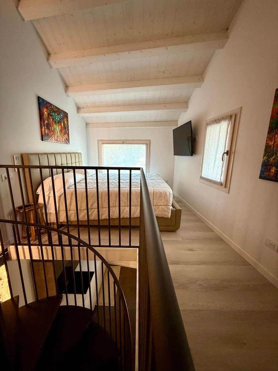 Appartamento in affitto con cucina attrezzata al B&B Agli Angeli, Pieve di Soligo — foto 4