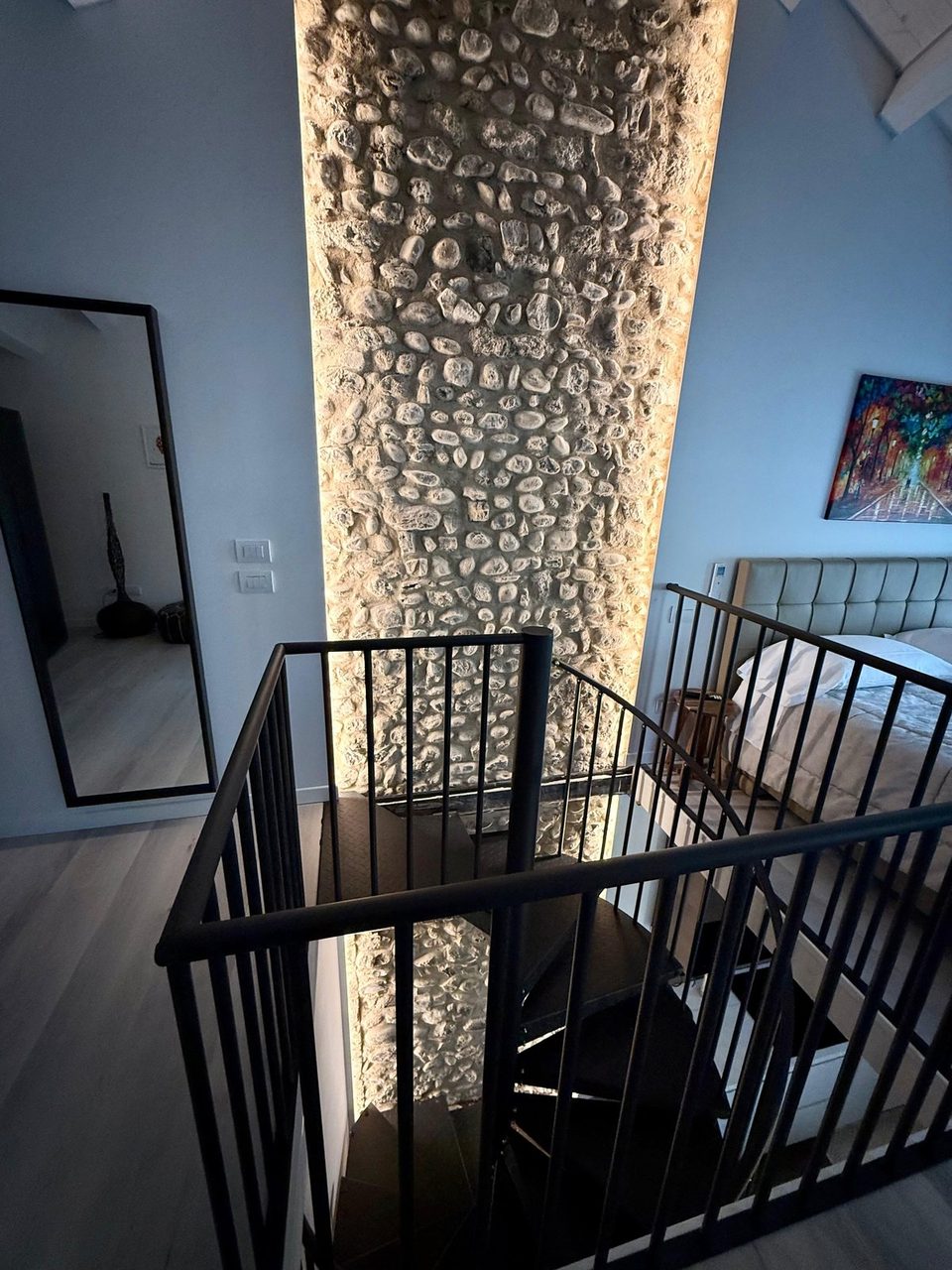 Appartamento in affitto con cucina attrezzata al B&B Agli Angeli, Pieve di Soligo — foto 5