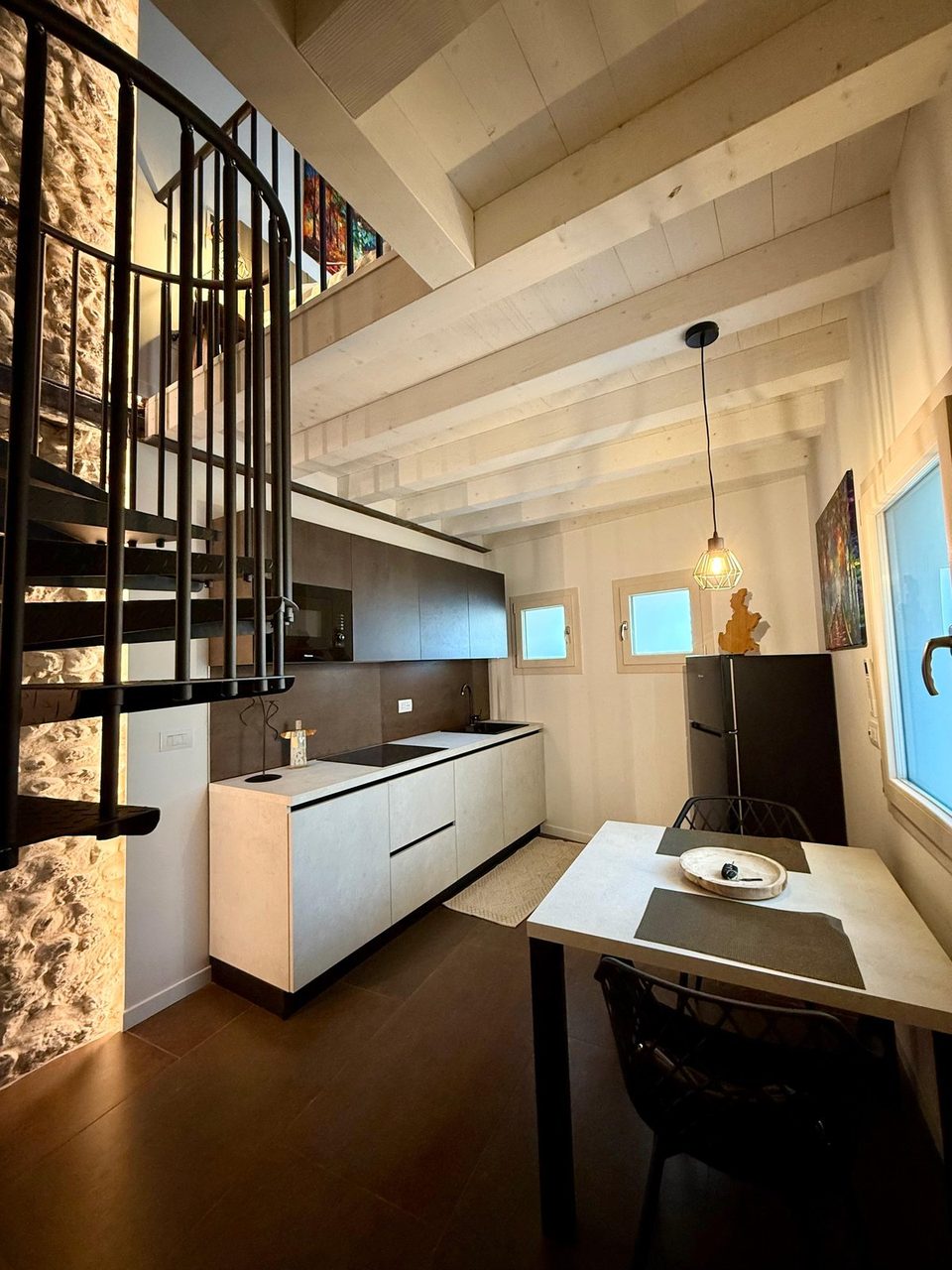 Appartamento in affitto con cucina attrezzata al B&B Agli Angeli, Pieve di Soligo — foto 1