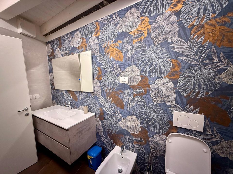 Appartamento in affitto con cucina attrezzata al B&B Agli Angeli, Pieve di Soligo — foto 10