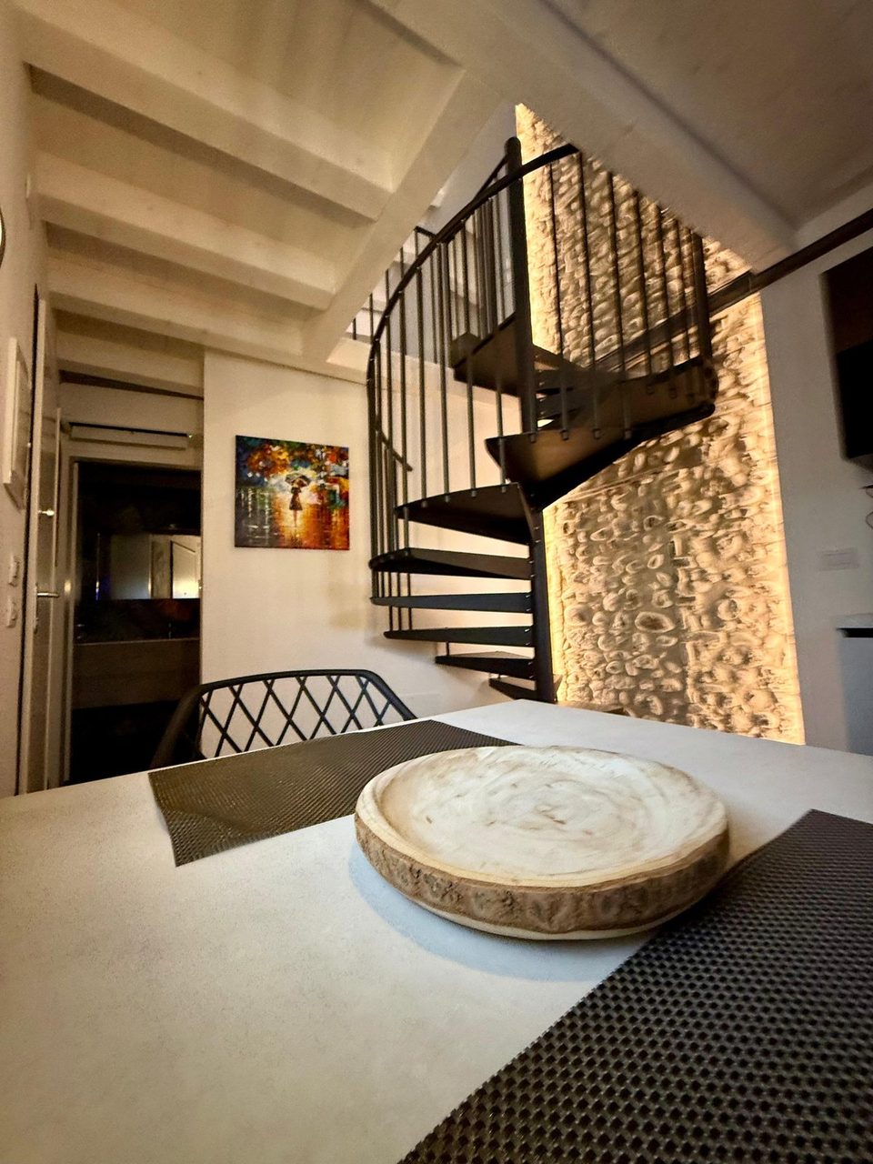 Appartamento in affitto con cucina attrezzata al B&B Agli Angeli, Pieve di Soligo — foto 11
