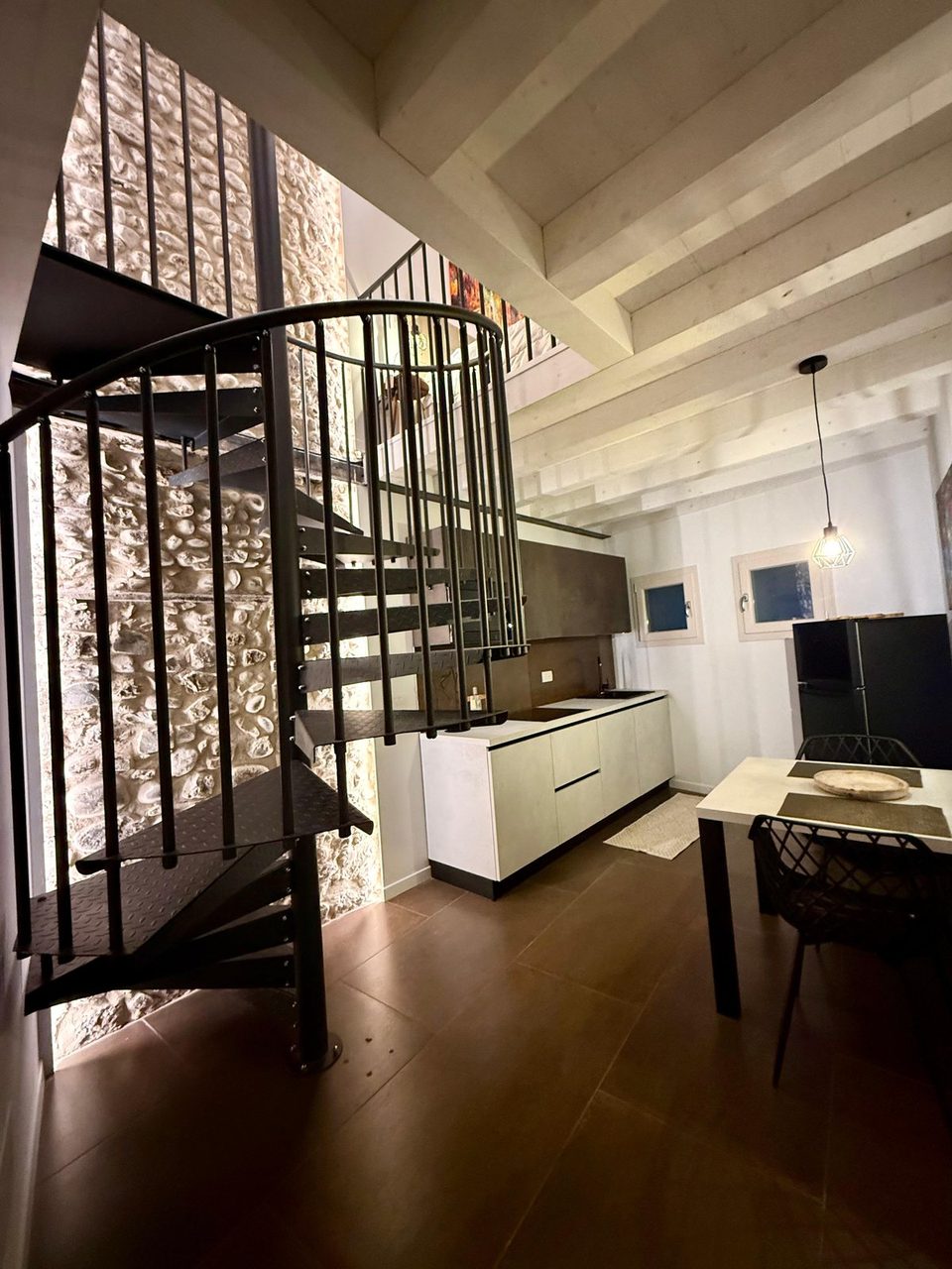 Appartamento in affitto con cucina attrezzata al B&B Agli Angeli, Pieve di Soligo — foto 12