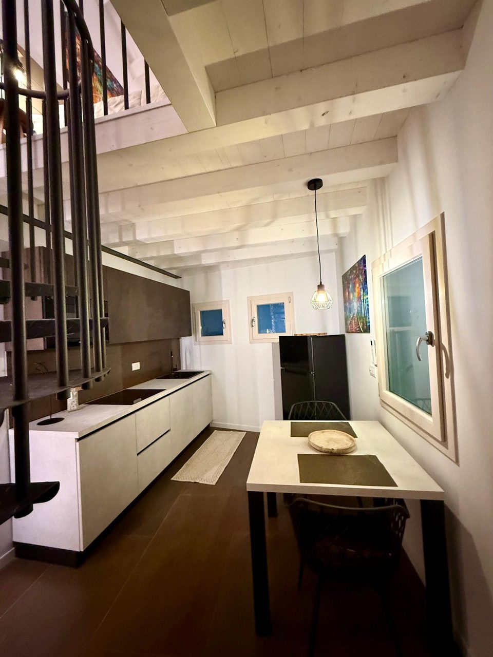 Appartamento in affitto con cucina attrezzata al B&B Agli Angeli, Pieve di Soligo — foto 13