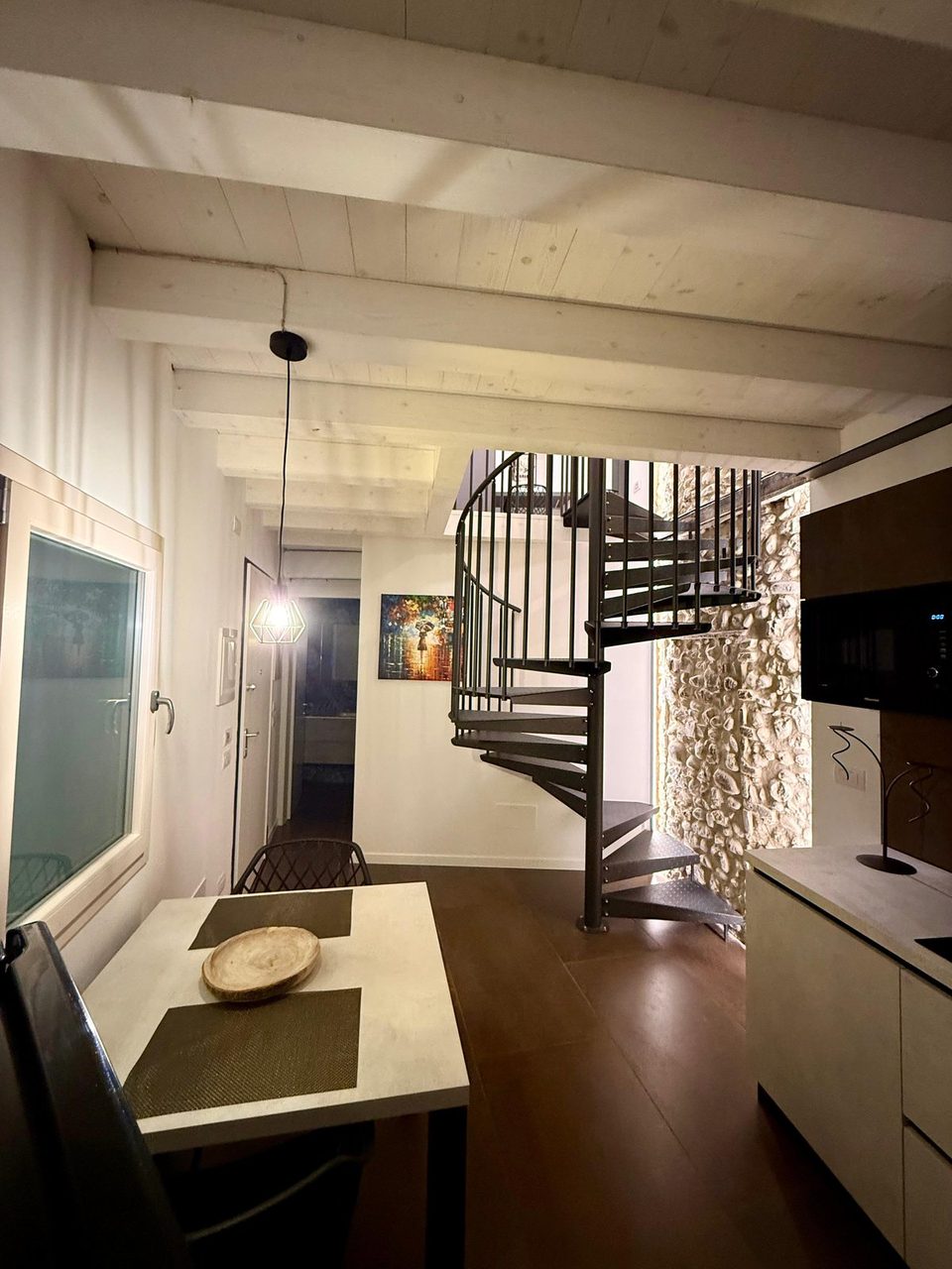 Appartamento in affitto con cucina attrezzata al B&B Agli Angeli, Pieve di Soligo — foto 14