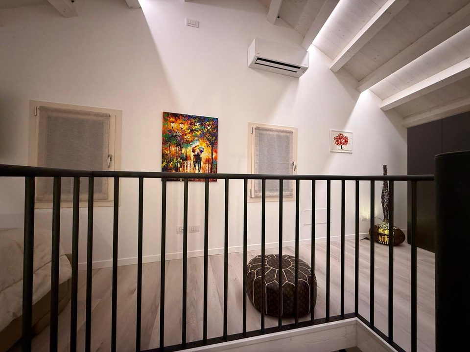 Appartamento in affitto con cucina attrezzata al B&B Agli Angeli, Pieve di Soligo — foto 16