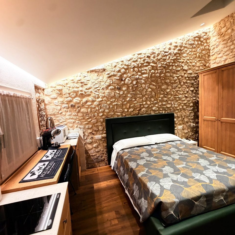 Camera con bagno privato al B&B Agli Angeli, Pieve di Soligo — foto 7