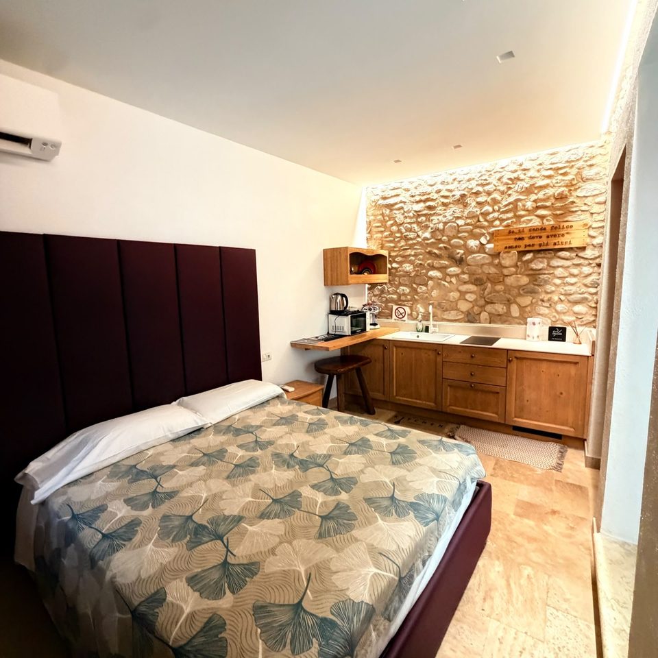 Camera con bagno privato al B&B Agli Angeli, Pieve di Soligo — foto 14