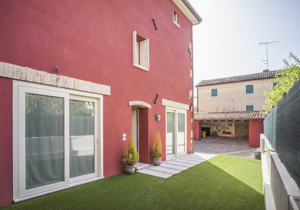Camera con bagno privato al B&B Agli Angeli, Pieve di Soligo — foto 21