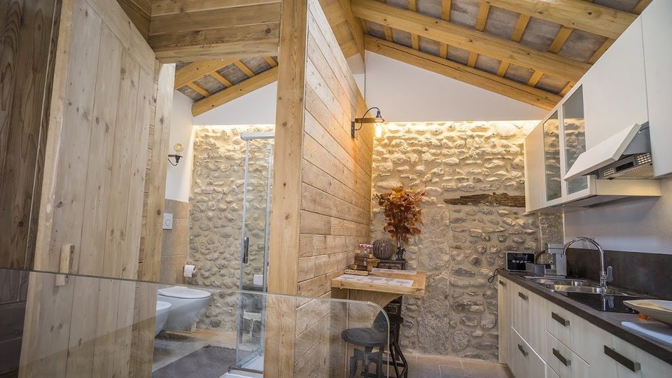 Camera con bagno privato al B&B Agli Angeli, Pieve di Soligo — foto 22