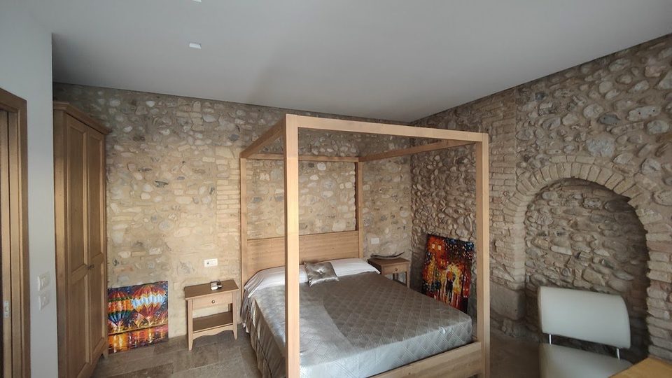 Camera con bagno privato al B&B Agli Angeli, Pieve di Soligo — foto 23