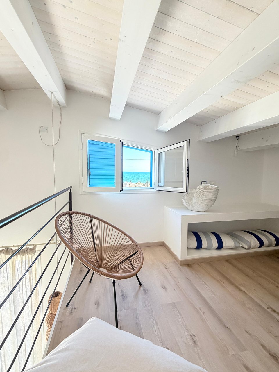 Agli Angeli Beachfront, casa fronte mare a Santa Maria del Focallo (Ispica) — foto 5