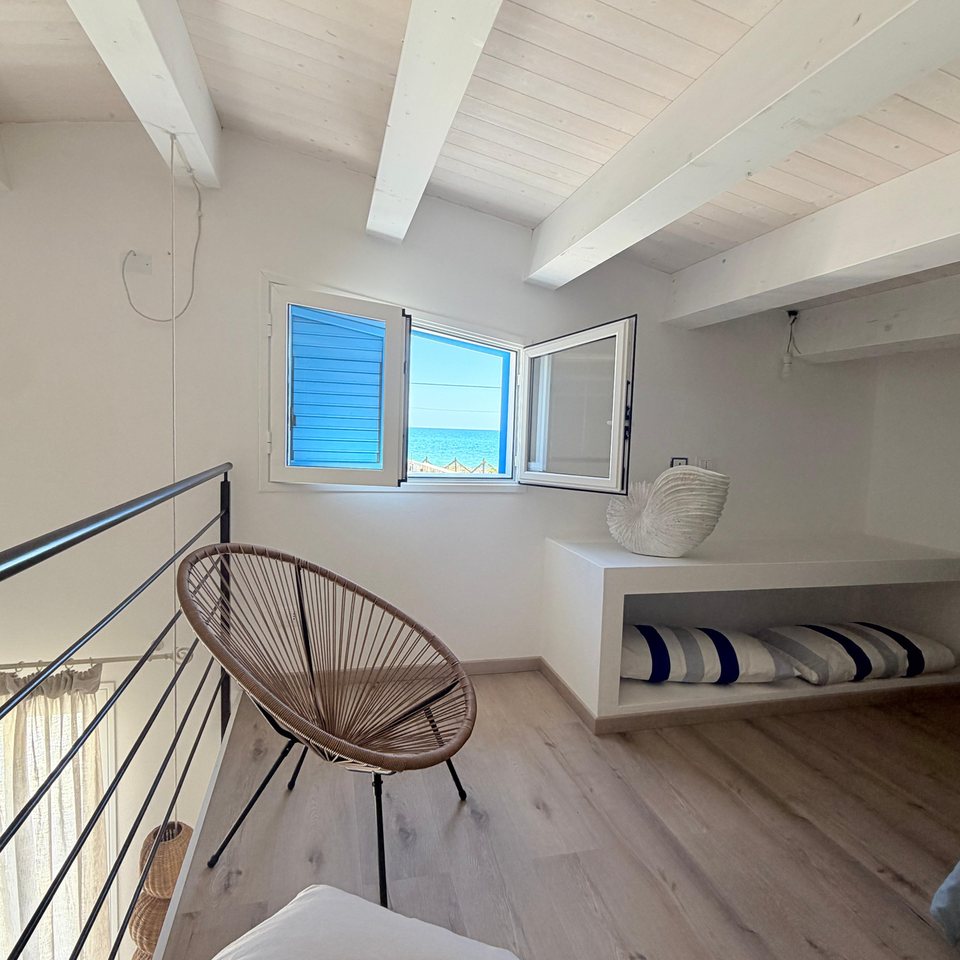 Agli Angeli Beachfront, casa fronte mare a Santa Maria del Focallo (Ispica) — foto 6