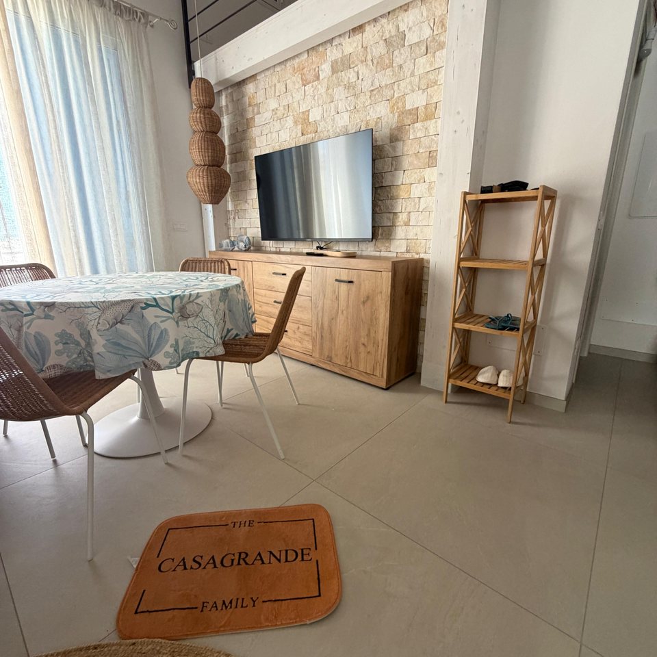 Agli Angeli Beachfront, casa fronte mare a Santa Maria del Focallo (Ispica) — foto 3