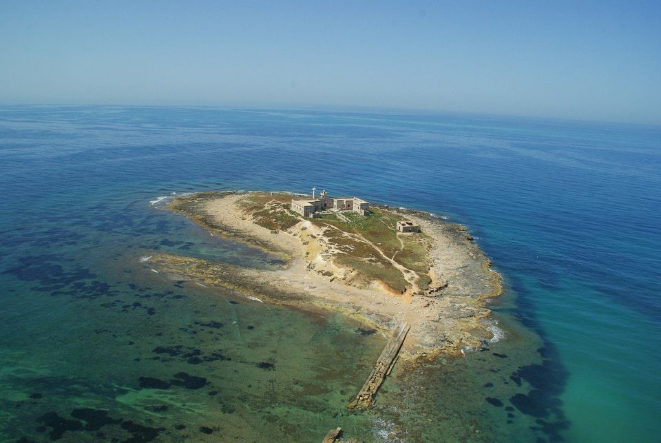 Isola delle Correnti