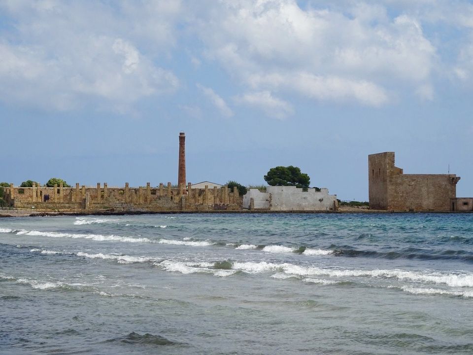 Riserva di Vendicari